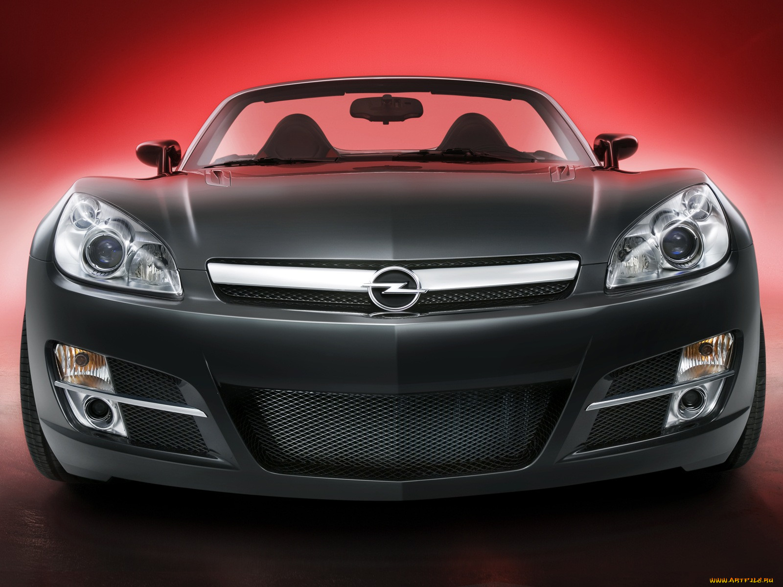 opel, gt, 